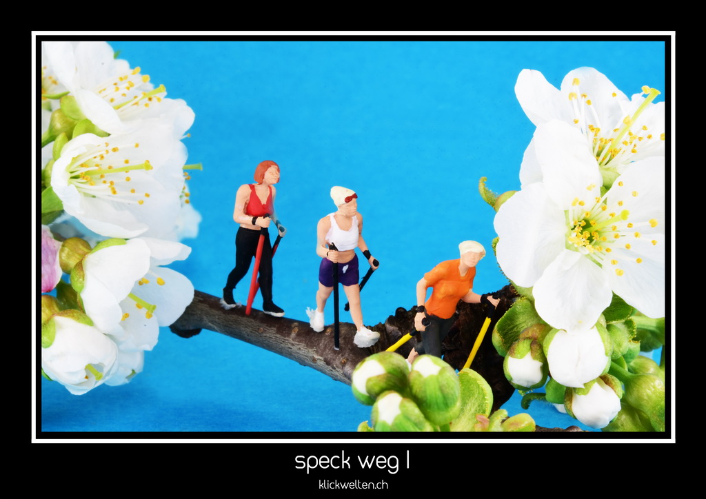 speck weg I