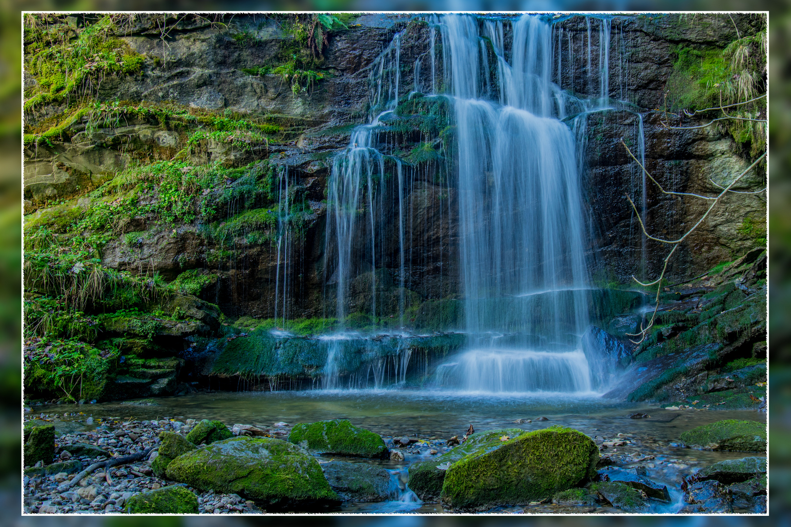 Speckbach Wasserfall