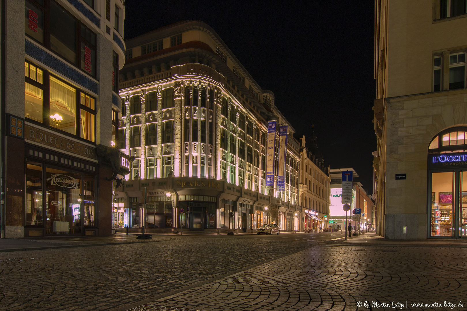 Specks Hof Leipzig