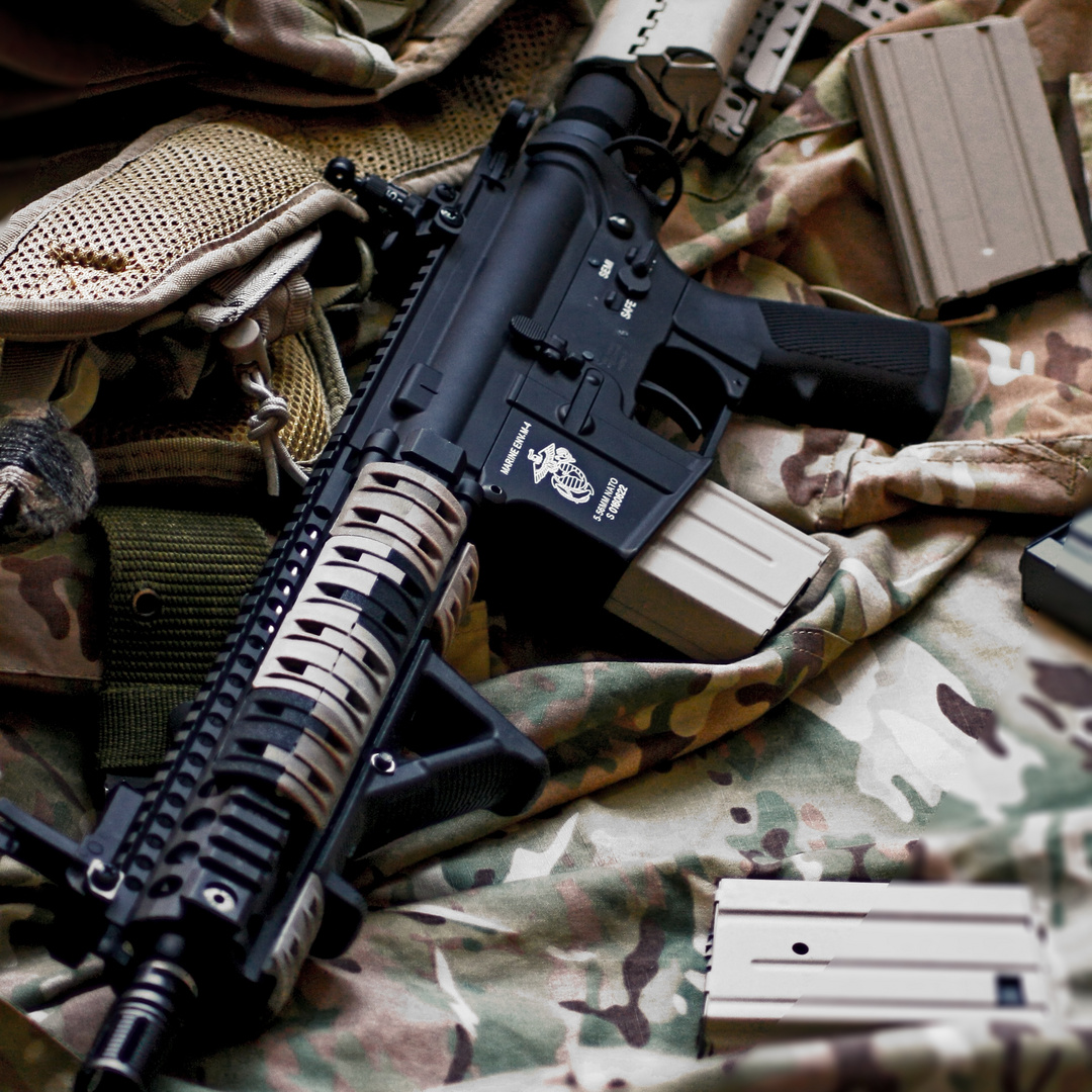 Specna Arms Mk18 - cal. 6mm BB Foto & Bild | sport, sportschießen