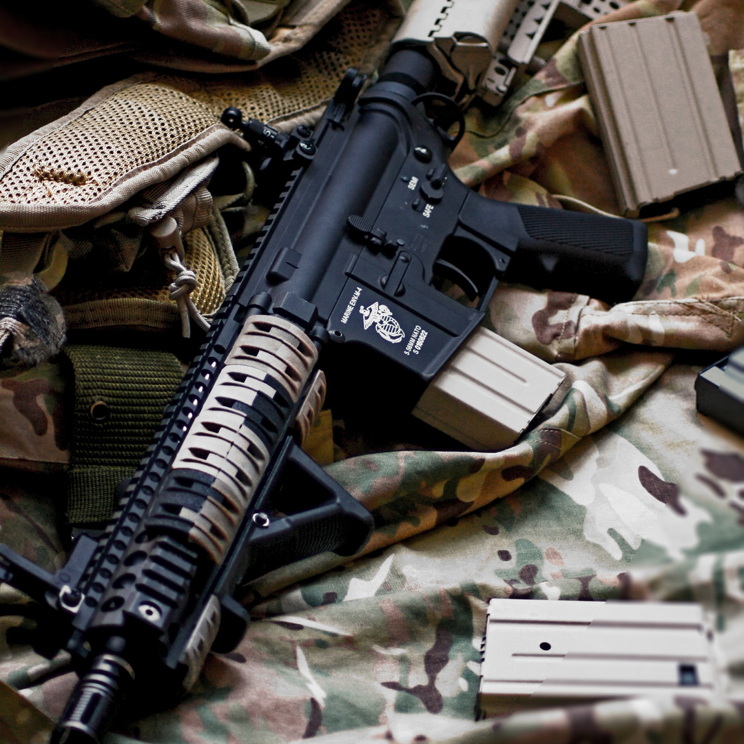 Specna Arms Mk18 - cal. 6mm BB