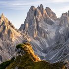 Spectacular Dolomite Alps