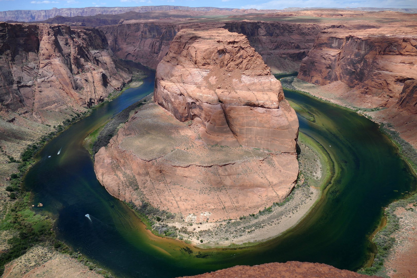 spectacular Horseshoe Bend