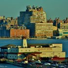 Spectacularly located on the Hudson River Chart House Restaurant and New York Skyline