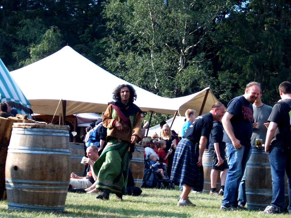 Spectaculum Hohenwestedt Juni 2011- -