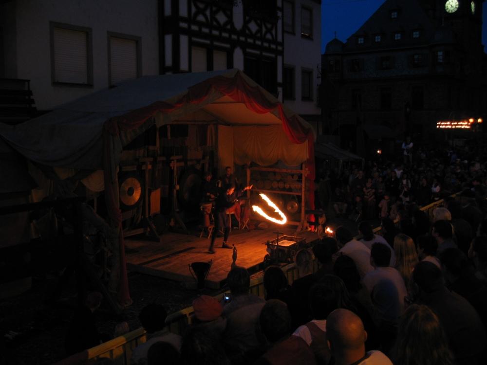 Spectaculum Oberwesel 2004