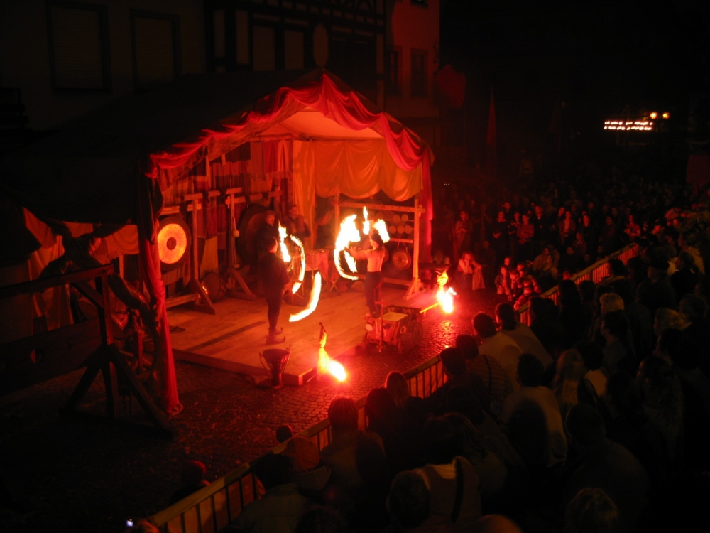 Spectaculum Oberwesel 2004 II