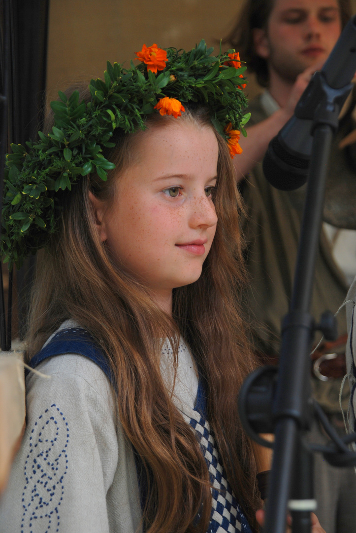 Spectaculum zu Friesach 2011