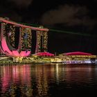  Spectra - Light & Water Show, Marina Bay, Singapur