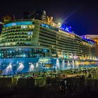 Spectrum of the Seas