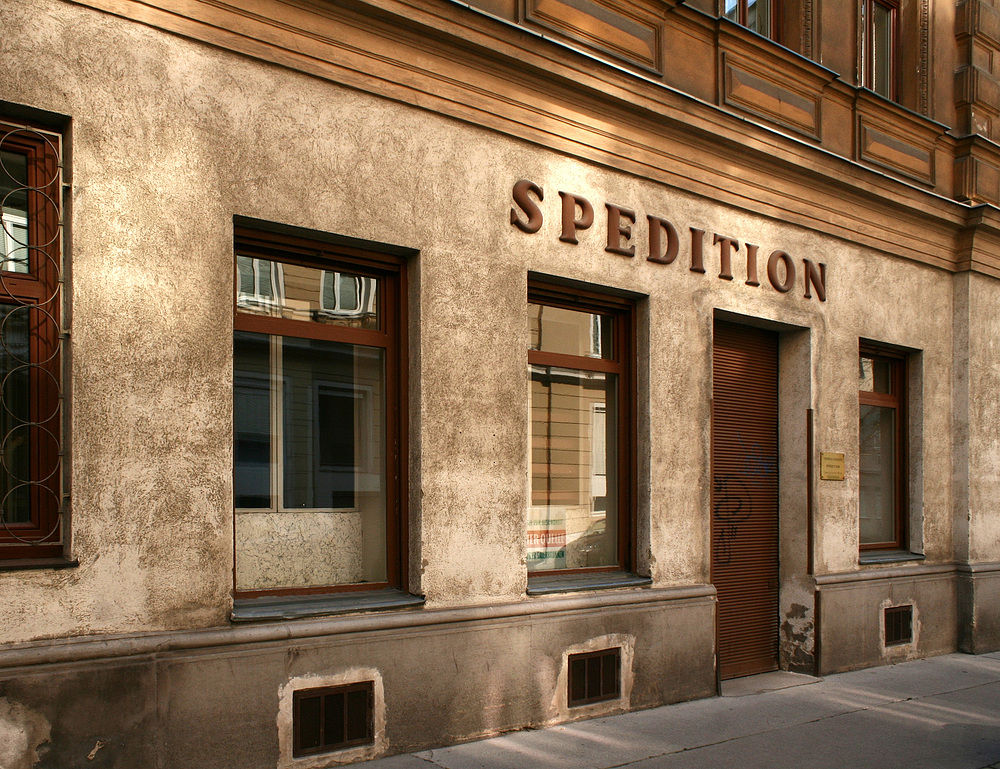 Spedition