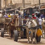 Spedition (Transport im Senegal 1)