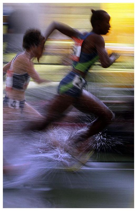 speed... 5000m Hindernisslauf @ Weltfinale Stuttgart