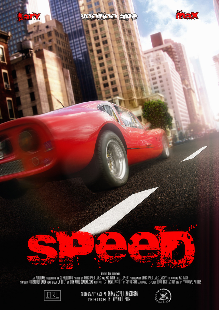 Speed