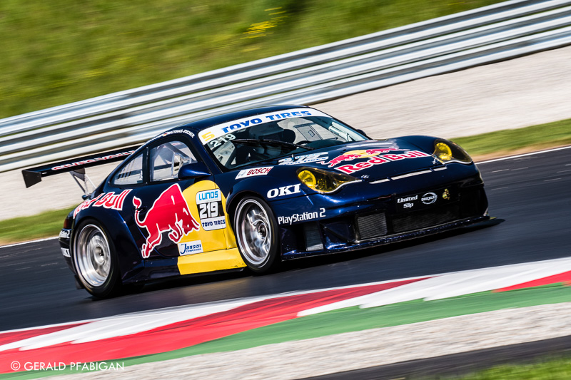 Speed am Red-Bull-Ring