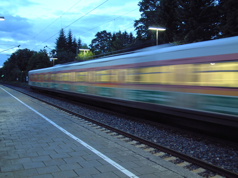 Speed-Bahn