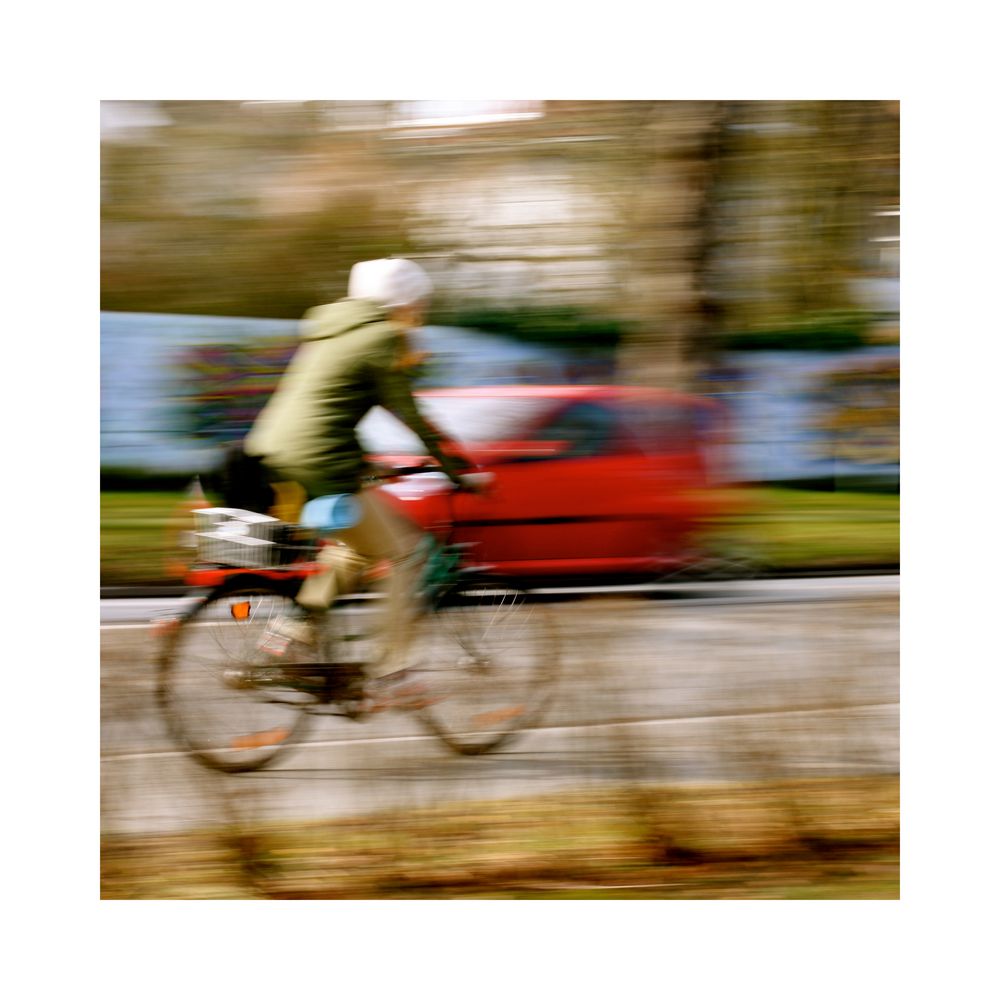 speed :: bike