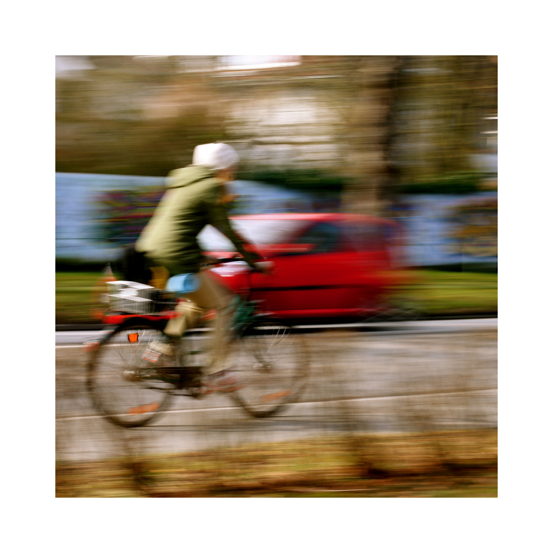 speed :: bike