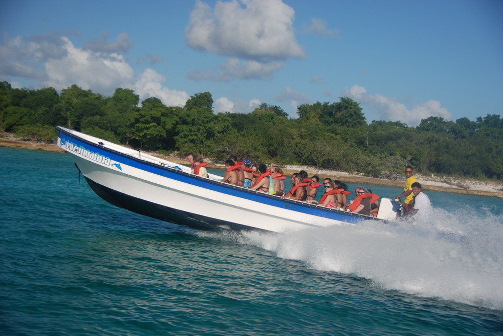 Speed Boat