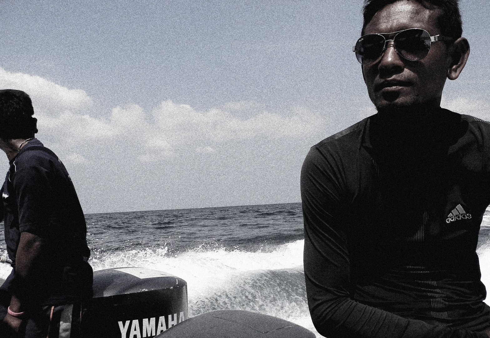 Speed Boat Trip to James Bond Island