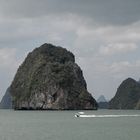 Speed Boat Trip to James Bond Island II