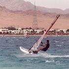 speed in der lagoon von dahab