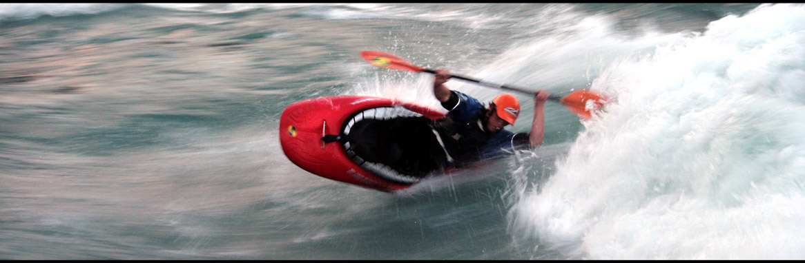 speed-kayaker