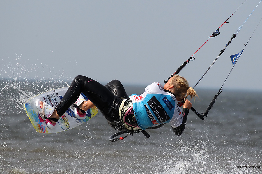 ... speed - Kitesurf World Cup 2011