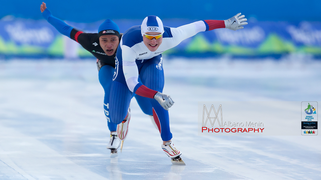 Speed Skating 2016