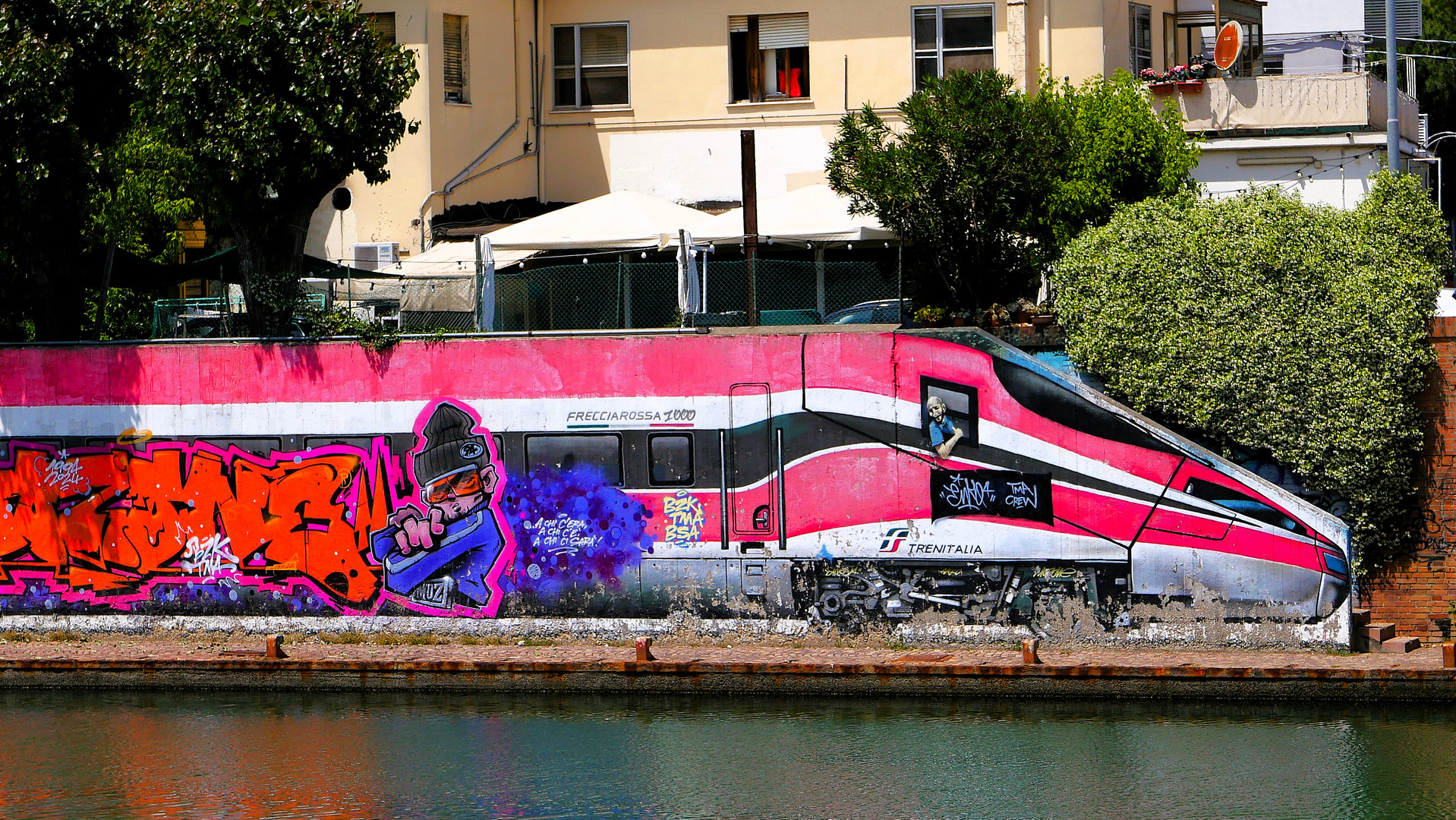 Speed Train