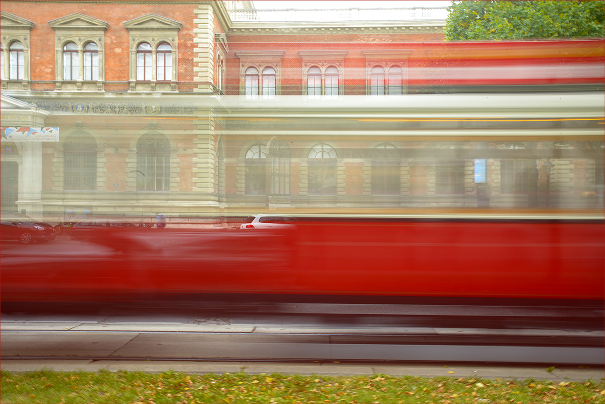 Speed-Tram @ Vienna