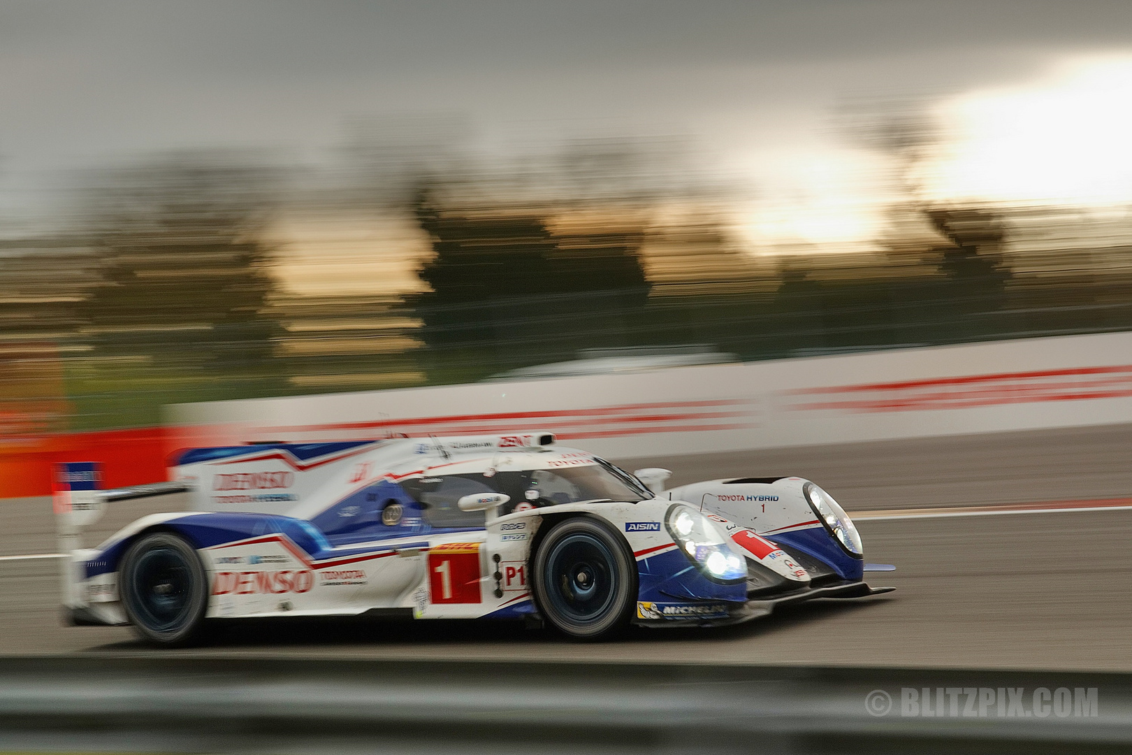 " SPEED " WEC 6H SPA 2015