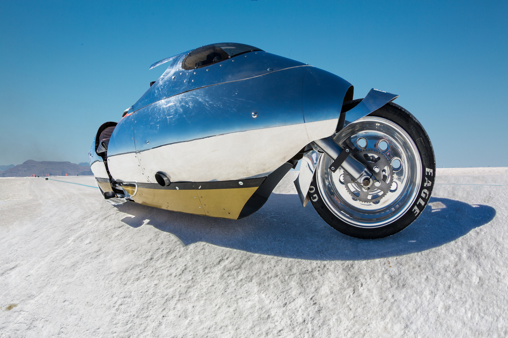 Speed Week Bonneville Salt Flats 2016