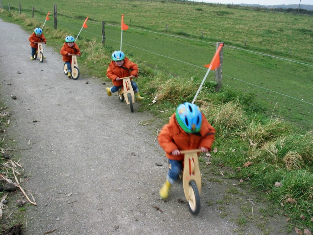 Speedbiking