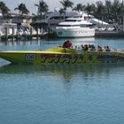 SPEEDBOAT BAYSIDE - MIAMI 2010