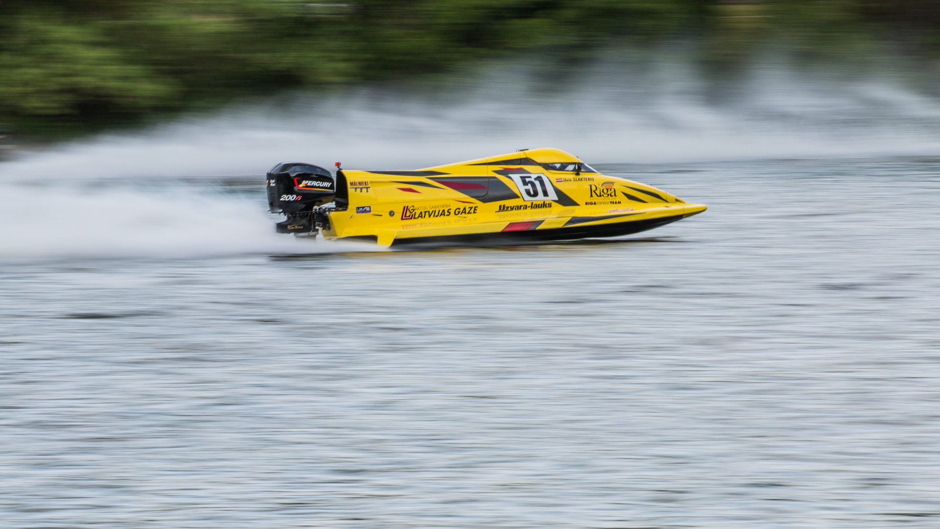 Speedbootrennen Brodenbach