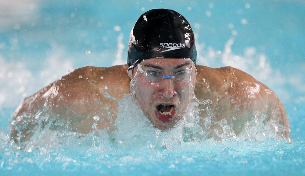 Speedo at ISSC Sindelfingen 2012 day 2