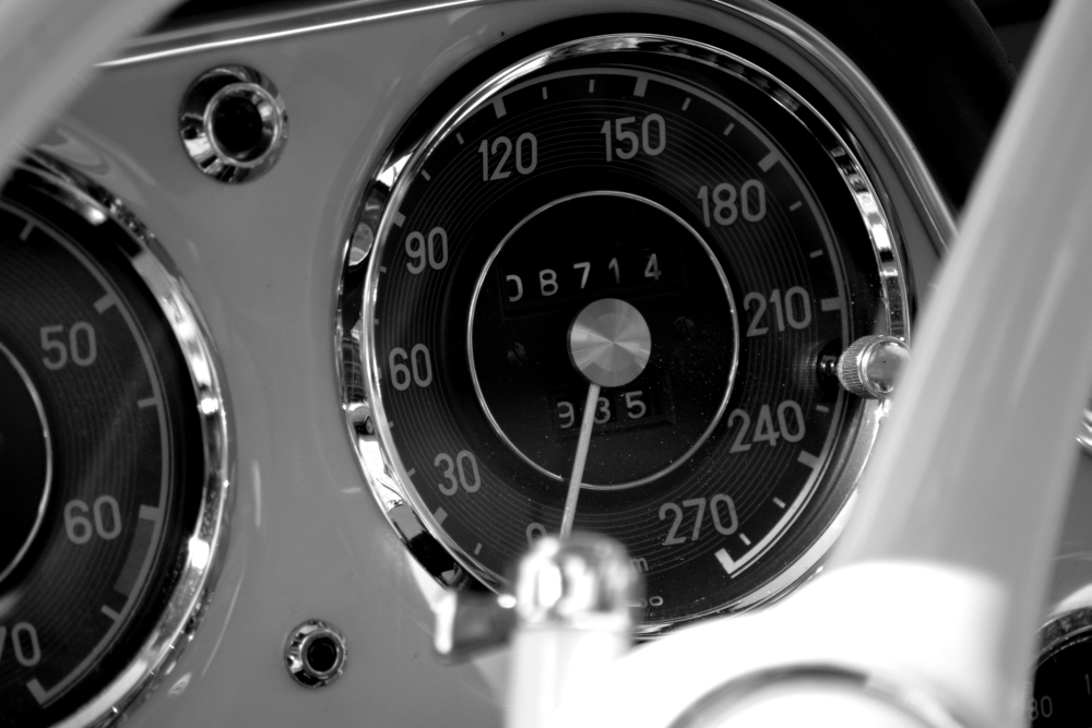 - SPEEDometer -