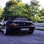 Speedshooting BMW Z3 III