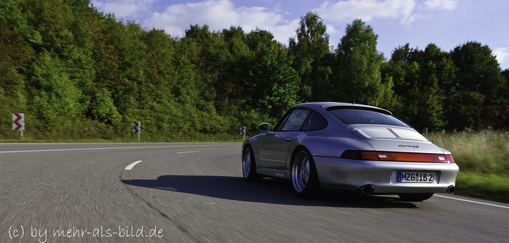 Speedshooting Porsche 993 Carera