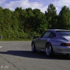 Speedshooting Porsche 993 Carera