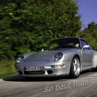 Speedshooting Porsche 993 Carera III