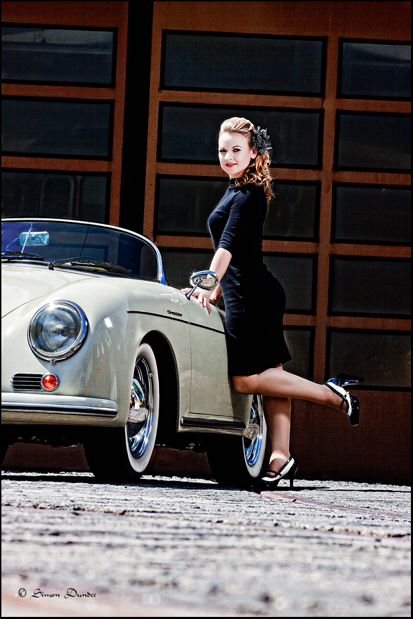 Speedster 356 / Fashion