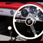 Speedster Interior