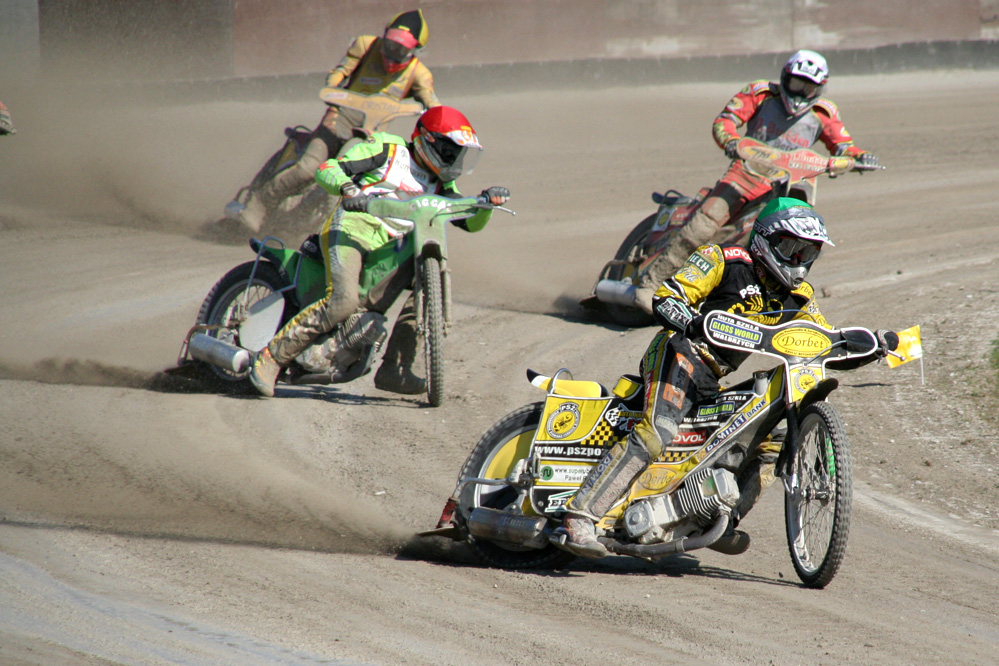 Speedway 6