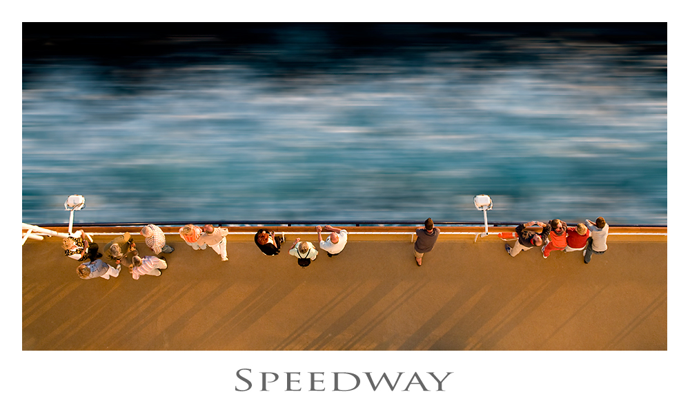 speedway ...