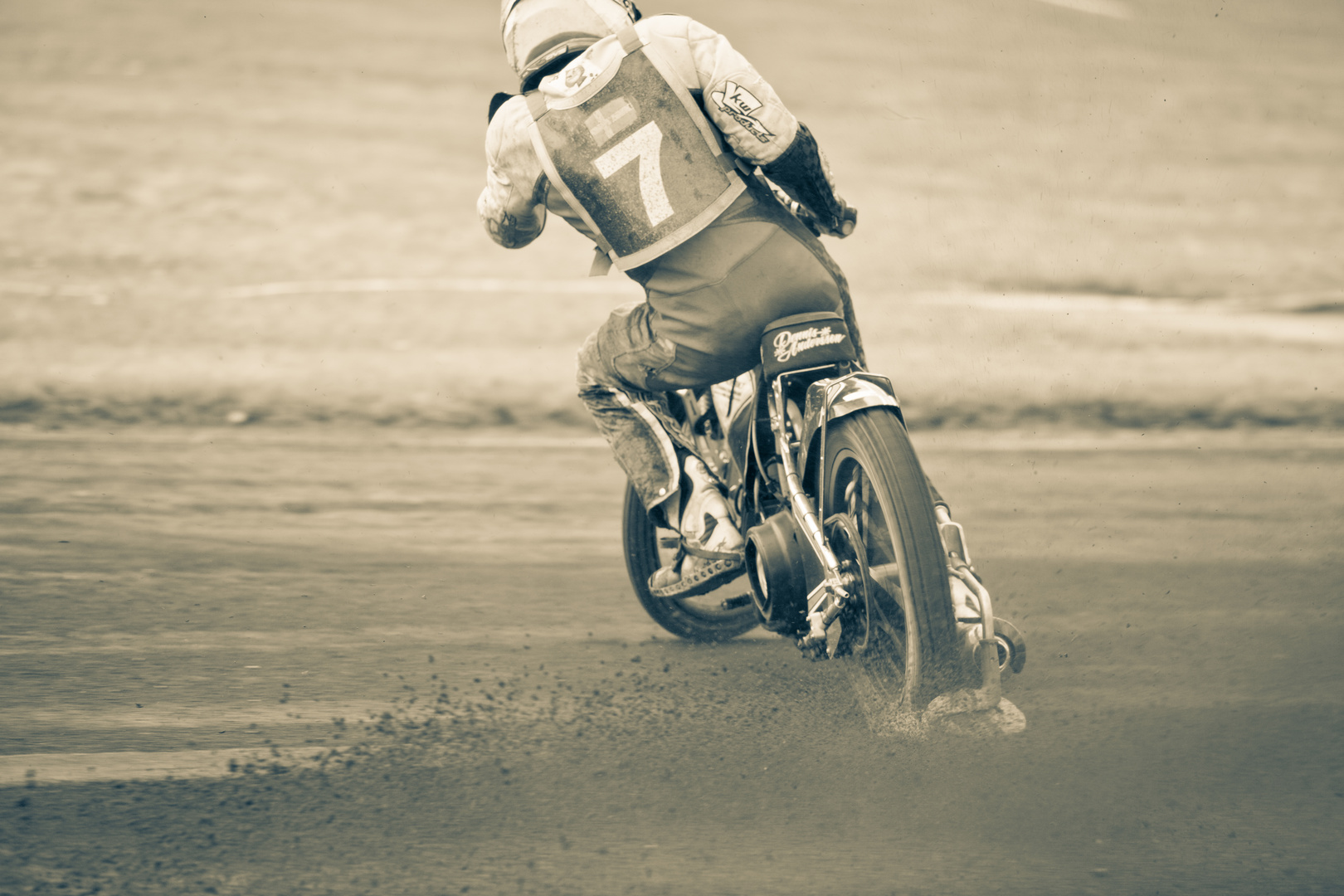 Speedway Abensberg 2013 - dreckiges Geschäft