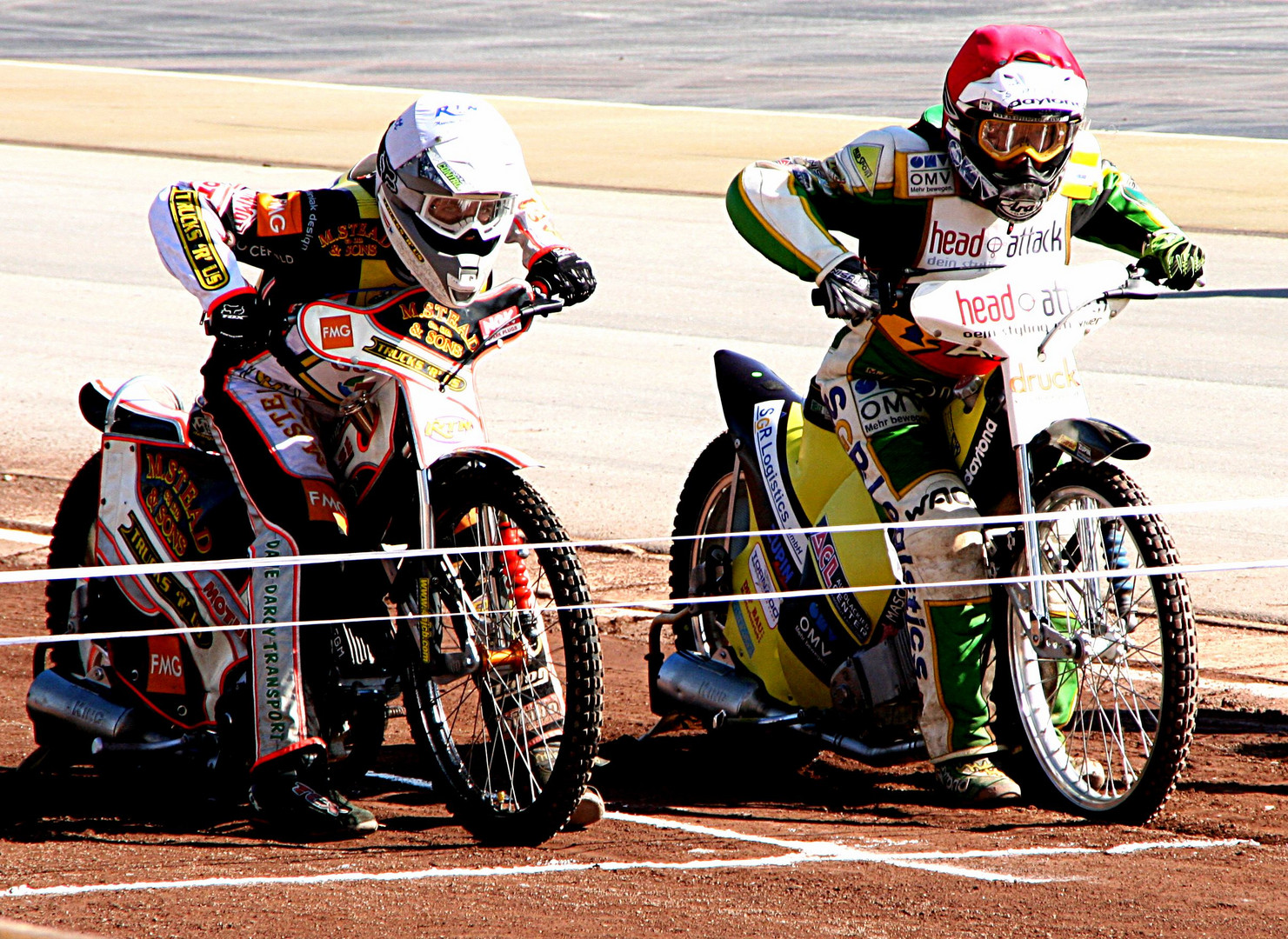 Speedway ACL Landshut Deutscher Meister 2010