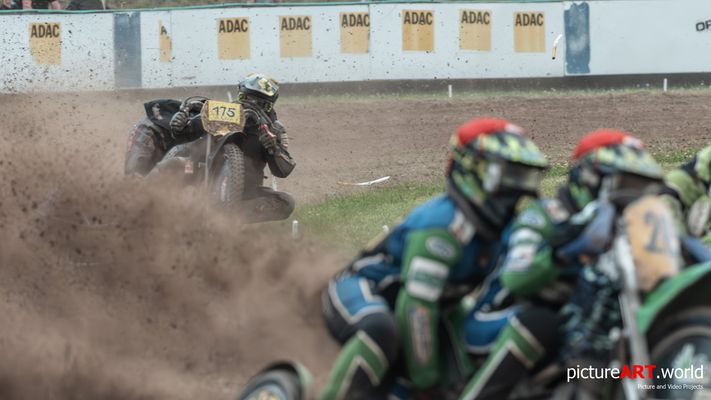 Speedway Action