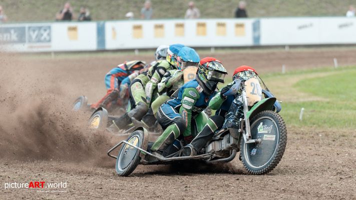 Speedway Action